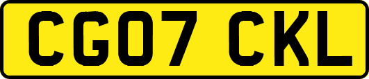 CG07CKL