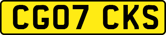 CG07CKS