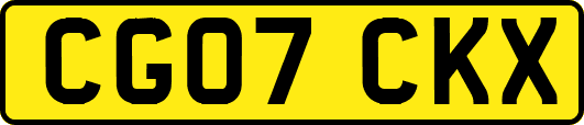 CG07CKX