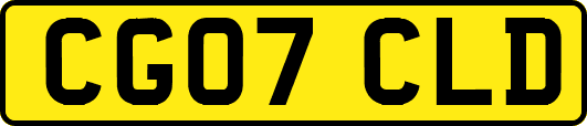 CG07CLD
