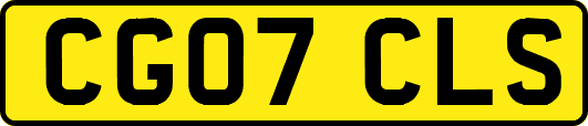 CG07CLS