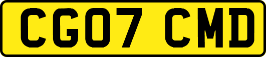 CG07CMD