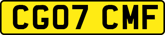 CG07CMF