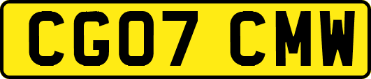 CG07CMW