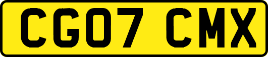 CG07CMX