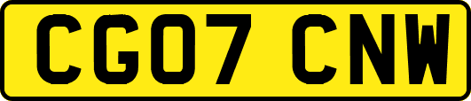 CG07CNW