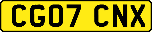 CG07CNX