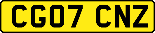 CG07CNZ