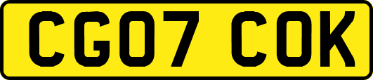 CG07COK