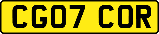 CG07COR