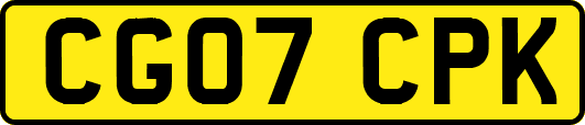 CG07CPK