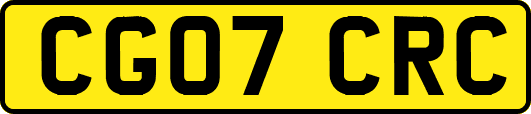 CG07CRC