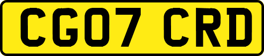 CG07CRD