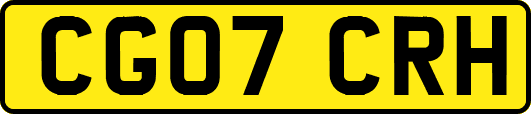 CG07CRH