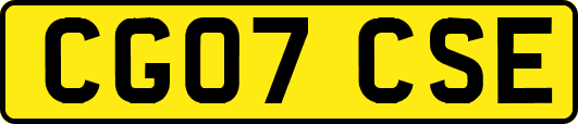 CG07CSE