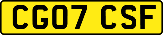CG07CSF