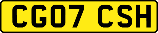 CG07CSH