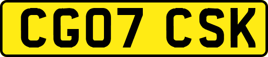 CG07CSK