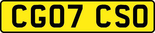 CG07CSO