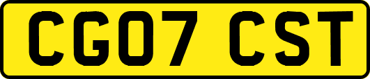 CG07CST