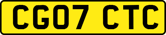 CG07CTC
