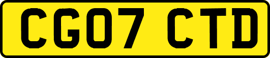 CG07CTD