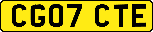 CG07CTE