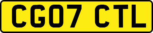 CG07CTL