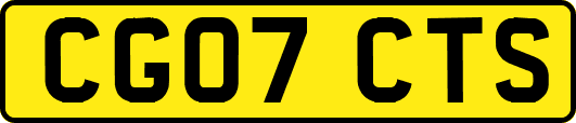 CG07CTS