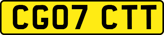 CG07CTT