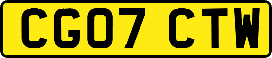 CG07CTW