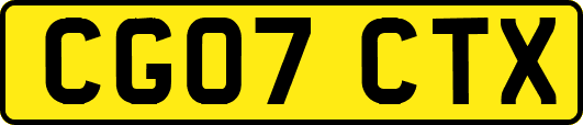 CG07CTX