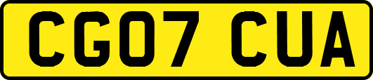 CG07CUA