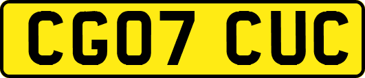 CG07CUC