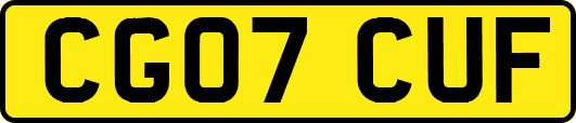CG07CUF