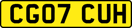 CG07CUH