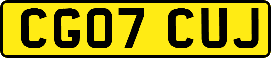 CG07CUJ