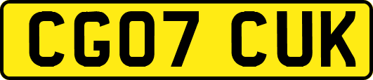 CG07CUK