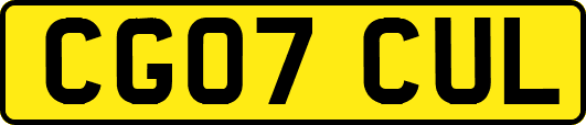 CG07CUL
