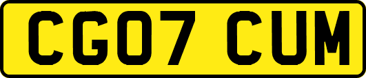 CG07CUM