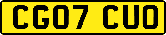 CG07CUO