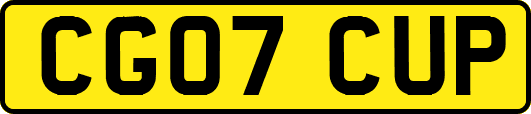 CG07CUP