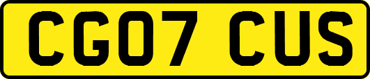 CG07CUS