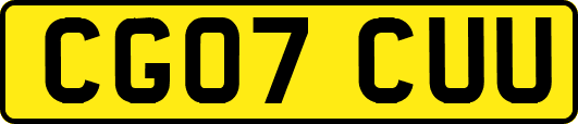CG07CUU