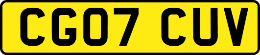 CG07CUV