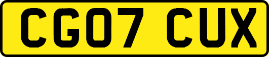 CG07CUX