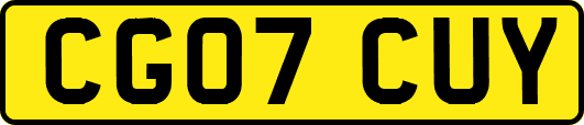 CG07CUY