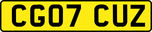 CG07CUZ