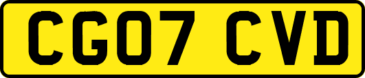 CG07CVD