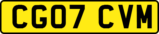 CG07CVM